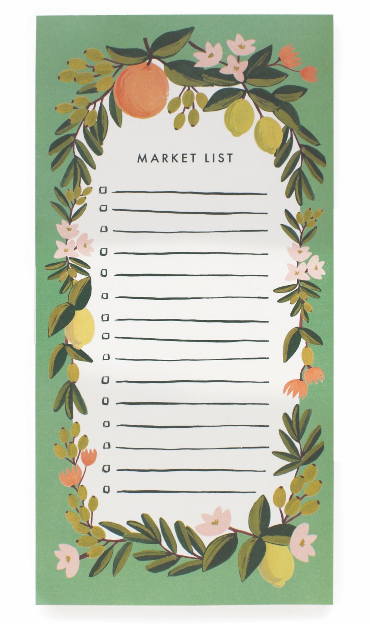 Citrus Floral - Julep Market Pad