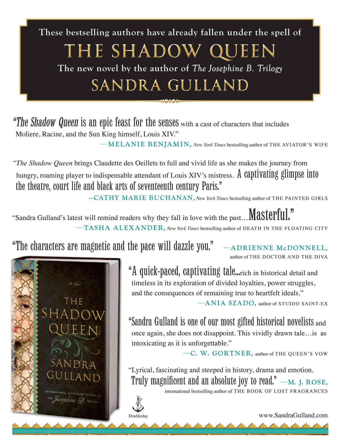 The Shadow Queen