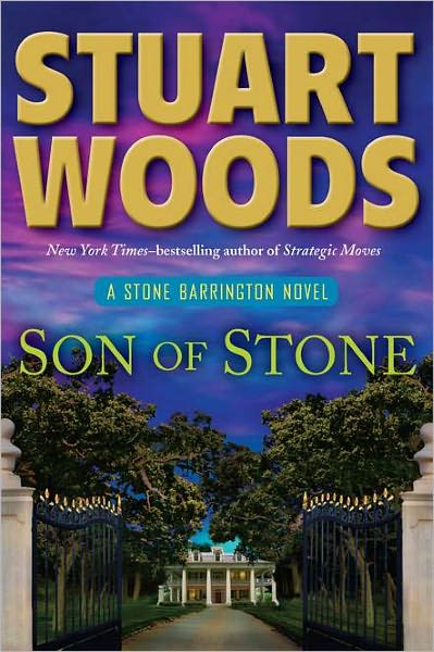Son of Stone (Stone Barrington Series #21)