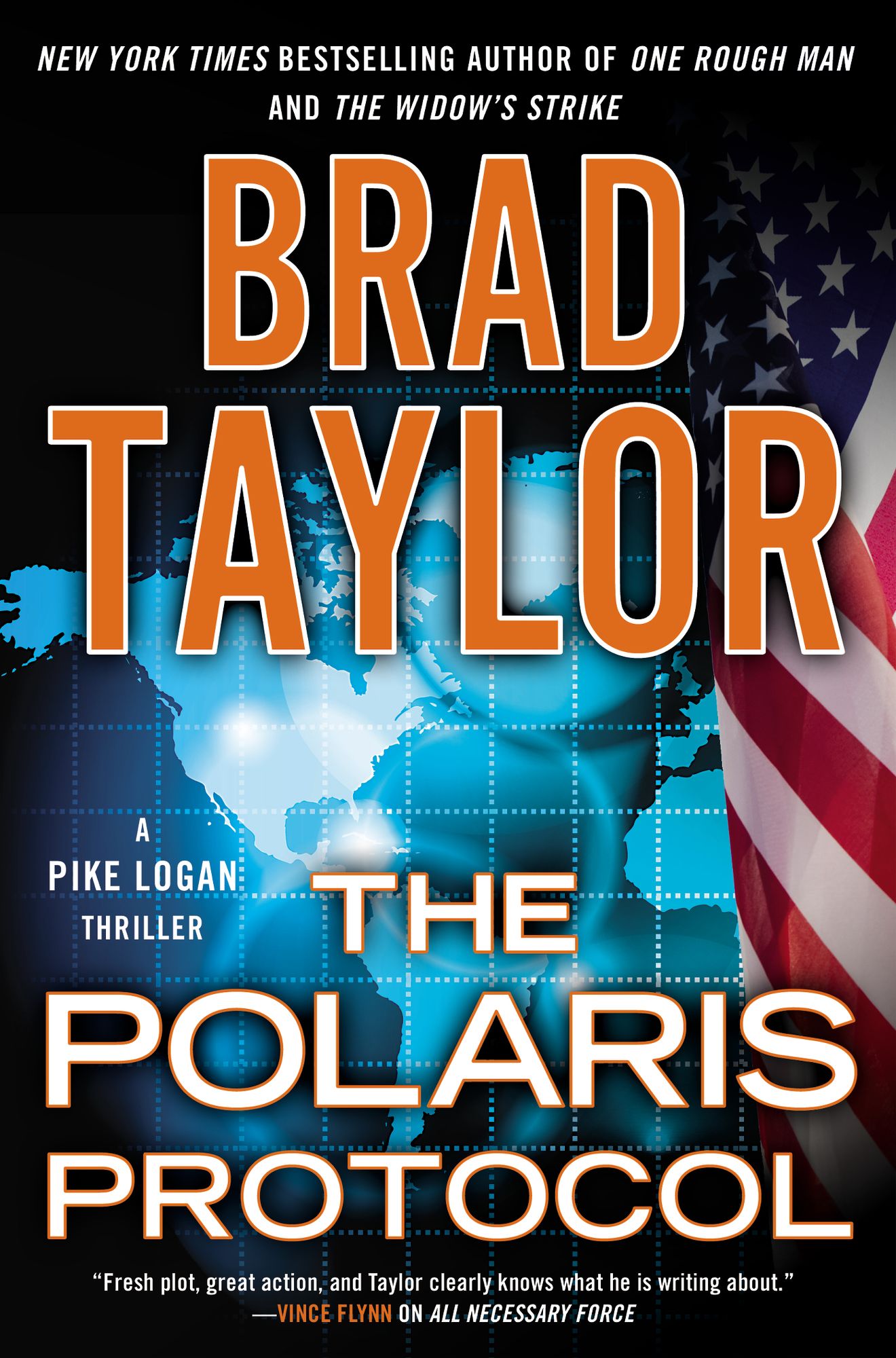 The Polaris Protocol (Pike Logan Series #5)