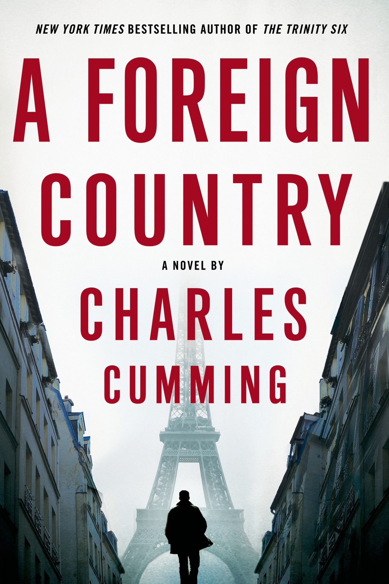 A Foreign Country (Thomas Kell Series #1)