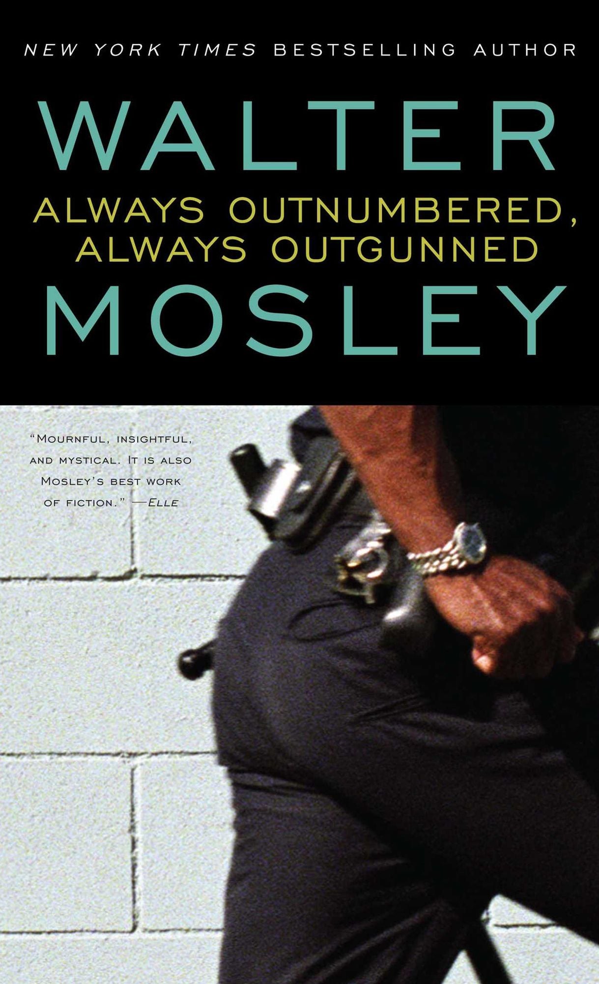 Always Outnumbered, Always Outgunned (Socrates Fortlow Series #1)