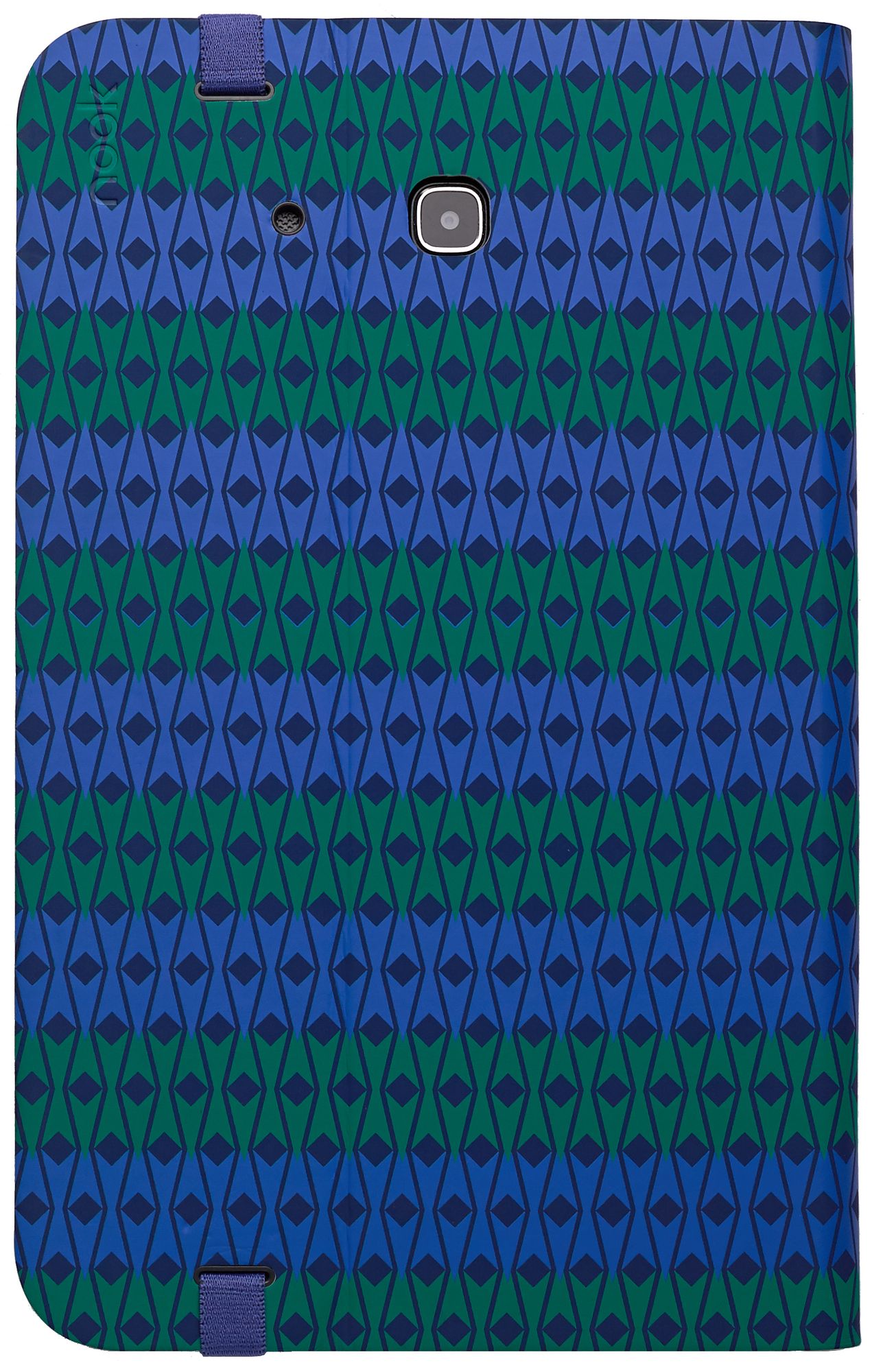 9.6'' 2-Way Stand Cover in Swivel Stripe