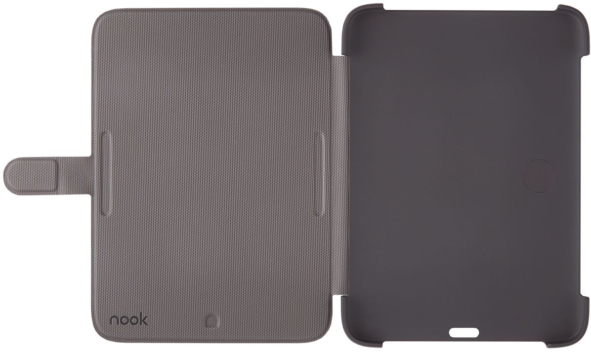 NOOK GlowLight Plus Cover in Fusion Coral