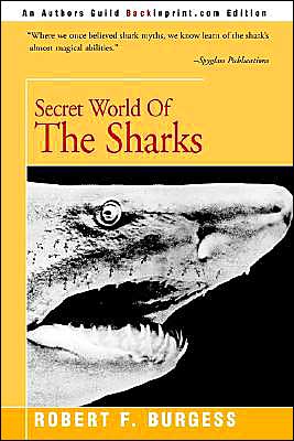 Secret World Of The Sharks