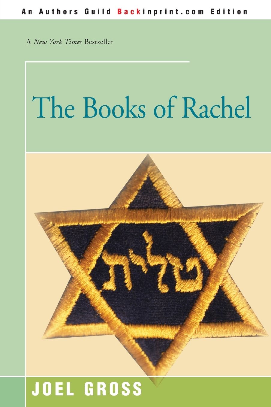 The Books Of Rachel