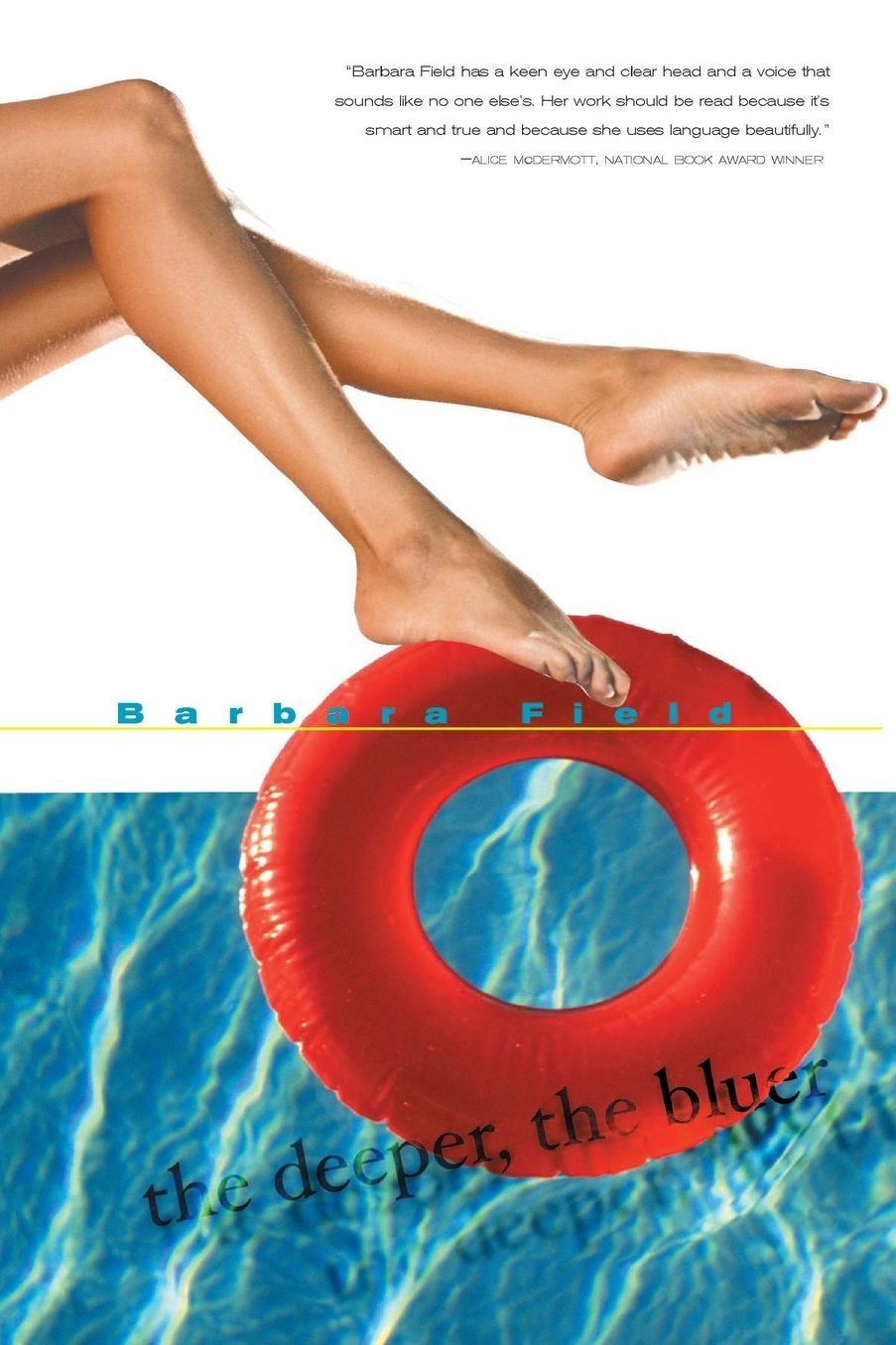 The Deeper, The Bluer