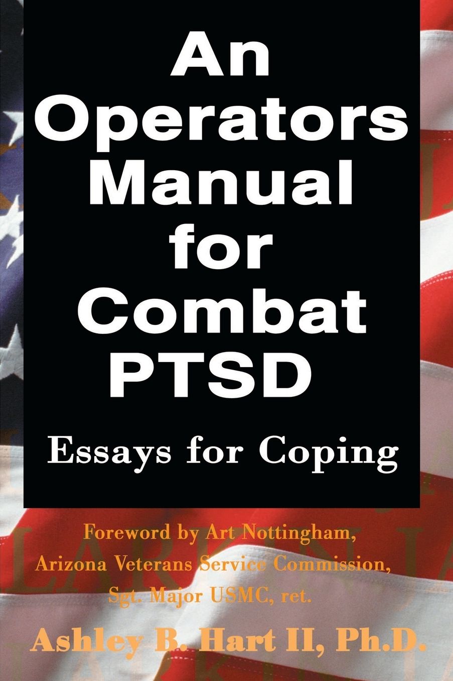 An Operators Manual for Combat PTSD: Essays for Coping
