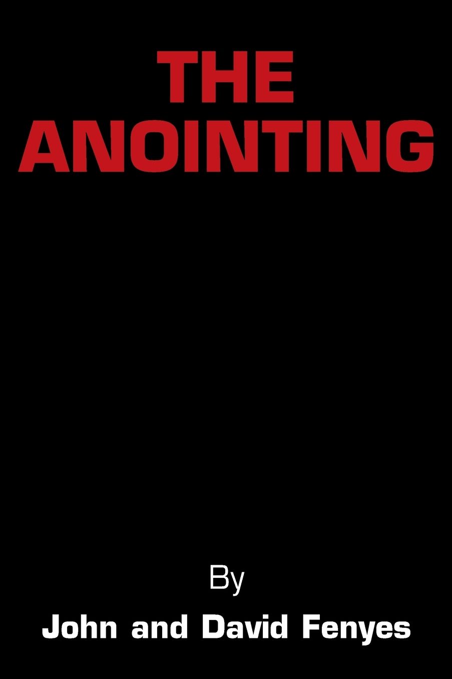 The Annointing