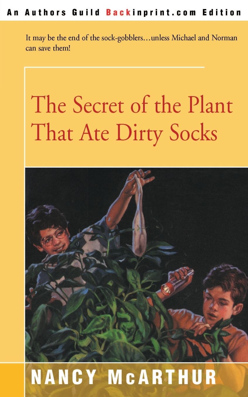 The Secret Of The Plant That Ate Dirty Socks