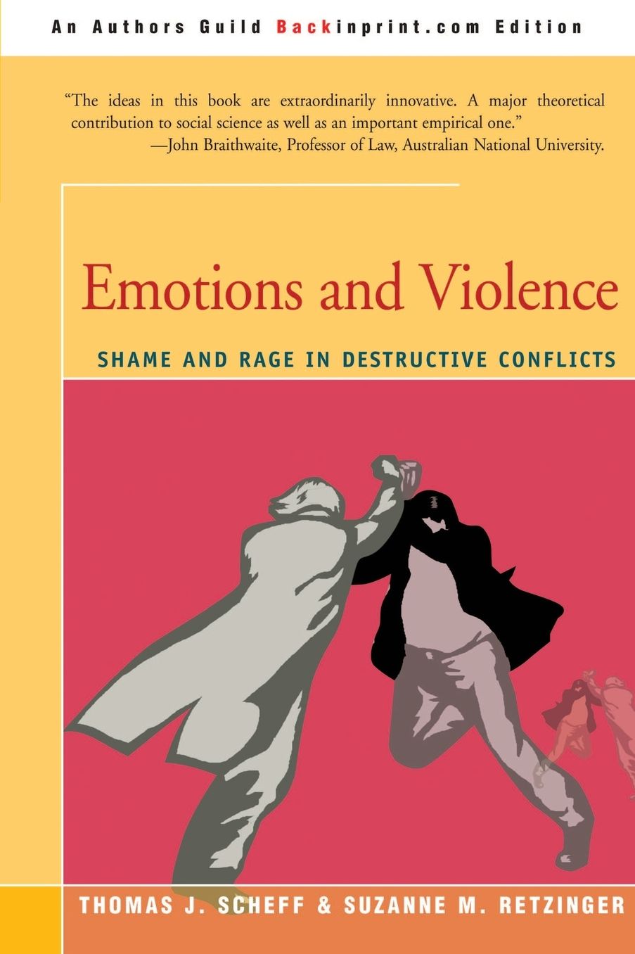 Emotions And Violence