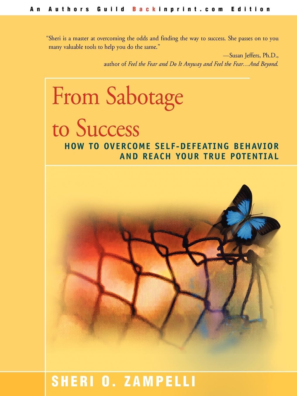 From Sabotage To Success