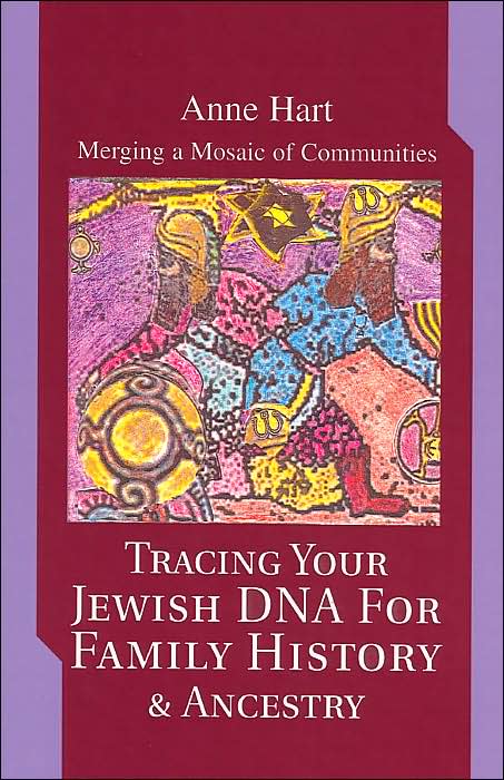 Tracing Your Jewish DNA For Family History & Ancestry: Merging a Mosaic of Communities