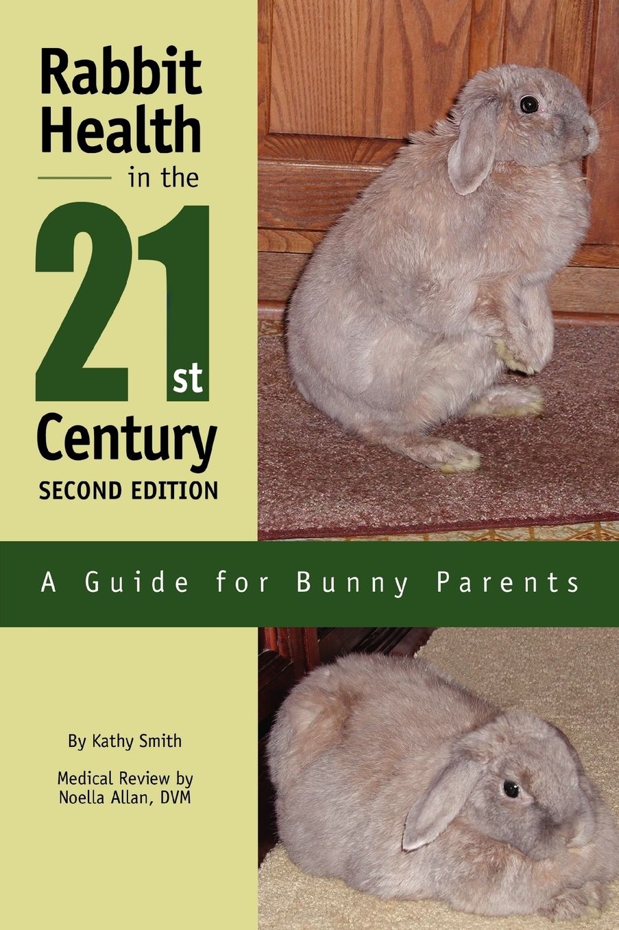 Rabbit Health In The 21st Century Second Edition