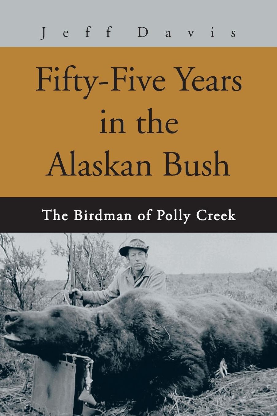 Fifty-Five Years in the Alaskan Bush:The John Swiss Story