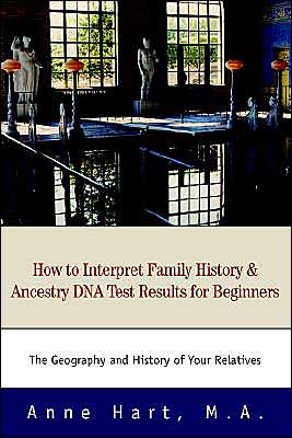 How To Interpret Family History And Ancestry Dna Test Results For Beginners