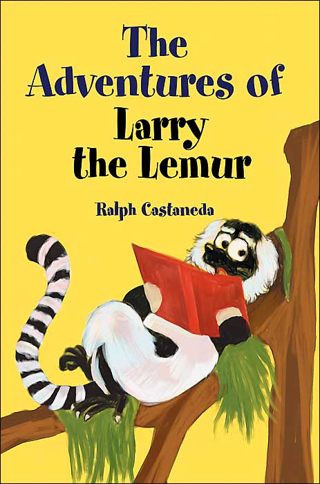 The Adventures Of Larry The Lemur