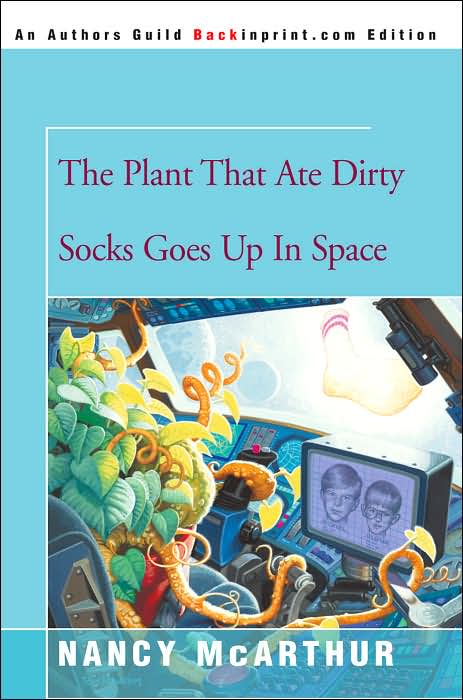 The Plant That Ate Dirty Socks Goes Up In Space