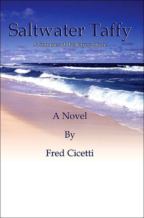 Saltwater Taffy: A Summer at the Jersey Shore