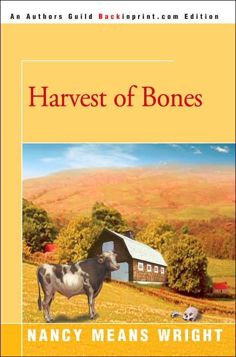 Harvest Of Bones