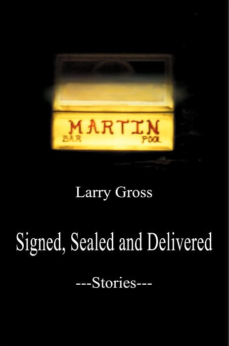 Signed, Sealed And Delivered