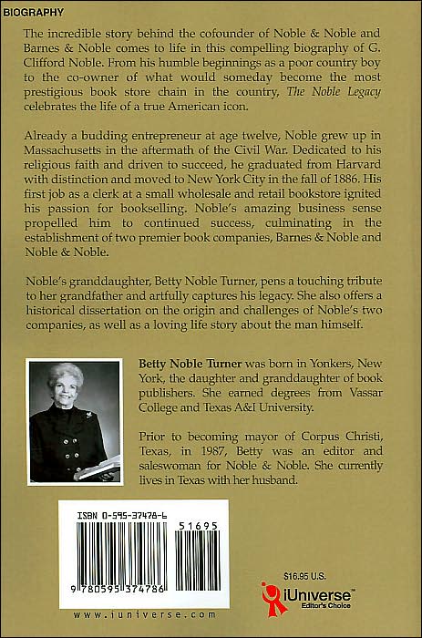 The Noble Legacy
