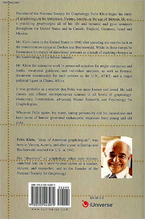 Gestalt Graphology