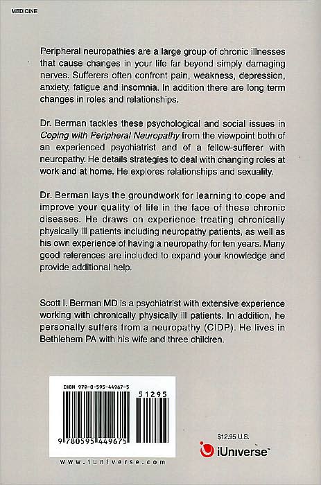 Coping with Peripheral Neuropathy