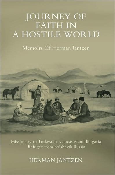 Journey Of Faith In A Hostile World
