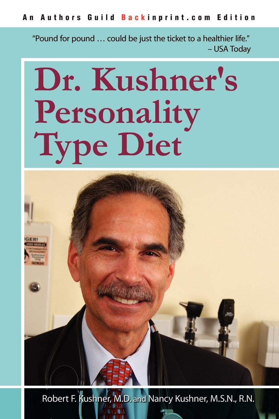 Dr. Kushner's Personality Type Diet
