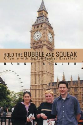 Hold the Bubble and Squeak: A Run In with the Full English Breakfast