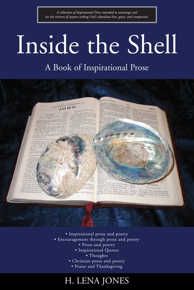 Inside the Shell: A Book of Inspirational Prose