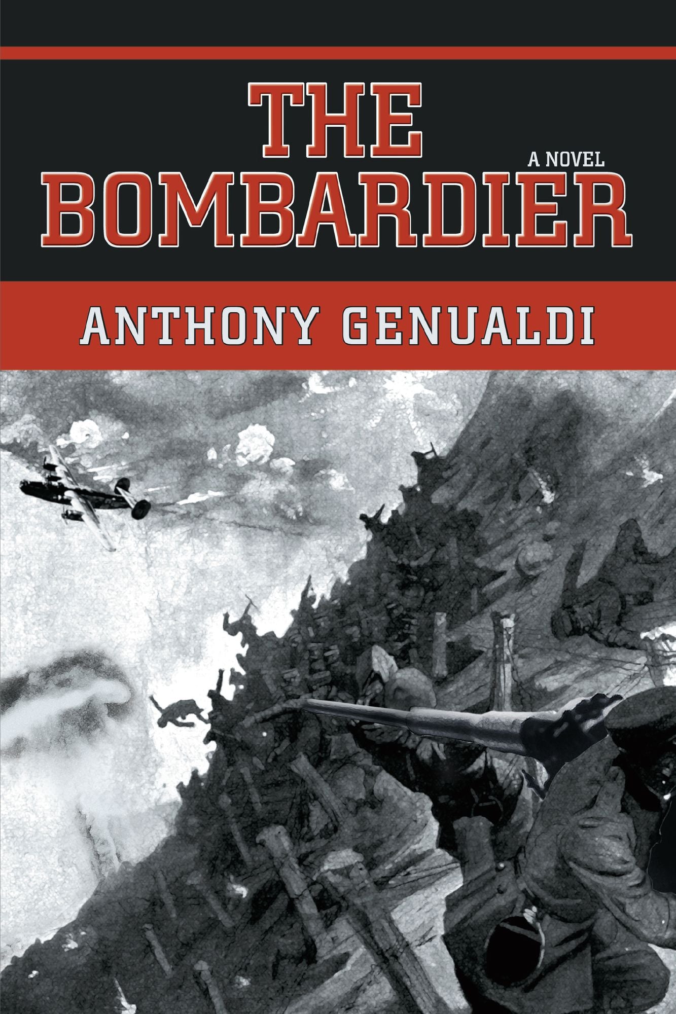 THE BOMBARDIER