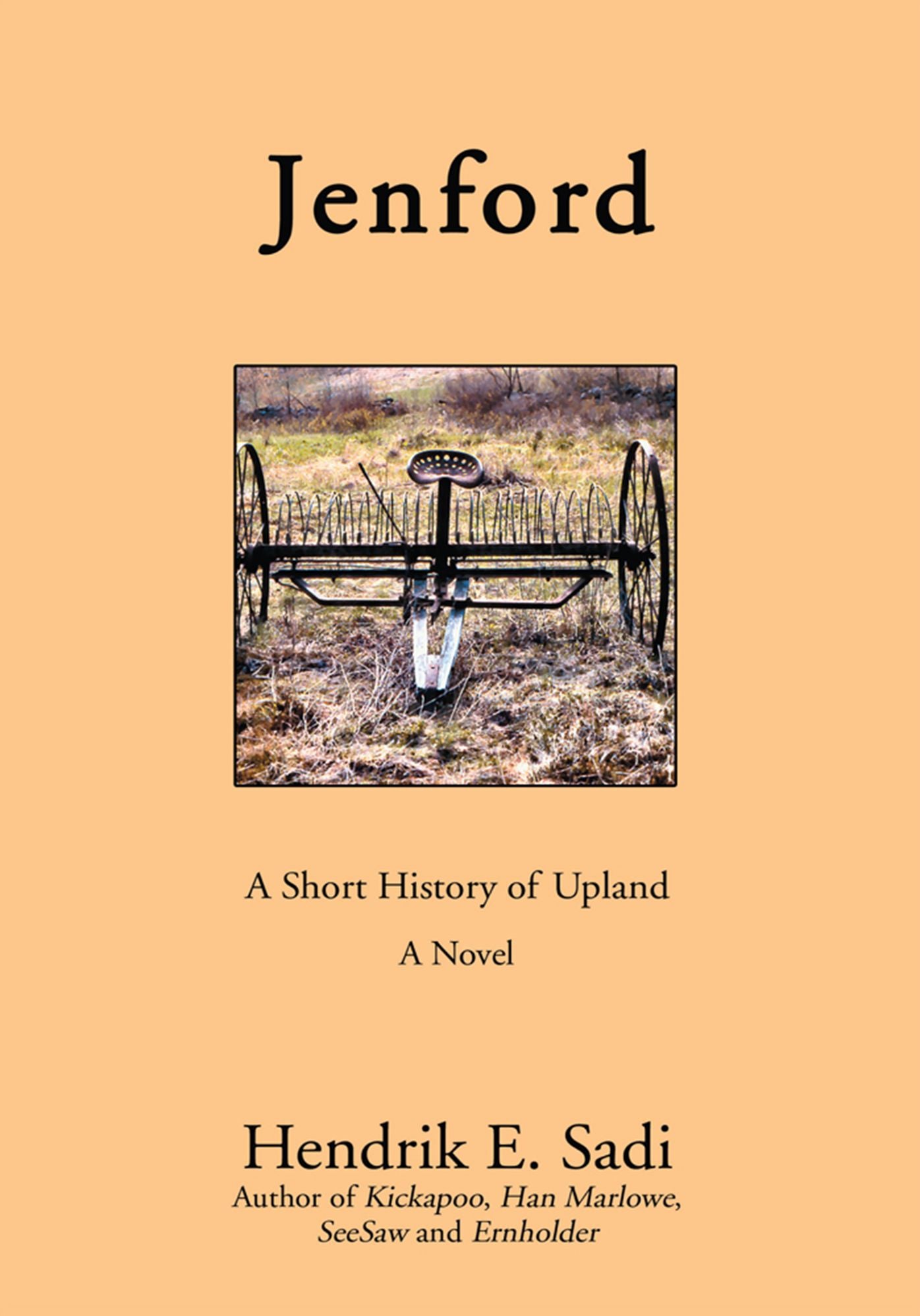 Jenford: A Short History of Upland