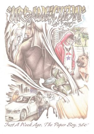 URBAN FICTION: Just A Week Ago, The Paper Boy, 360°