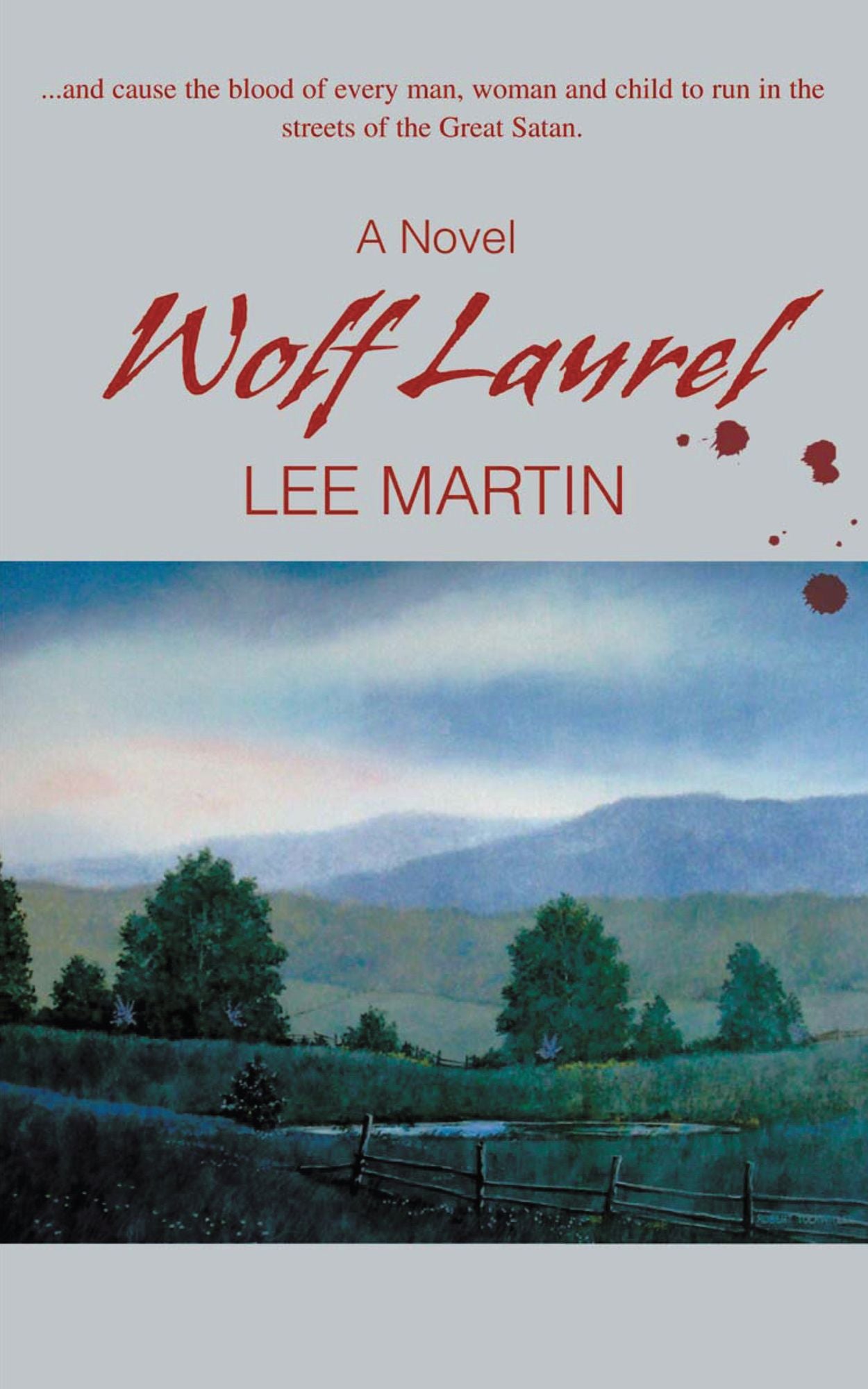 Wolf Laurel