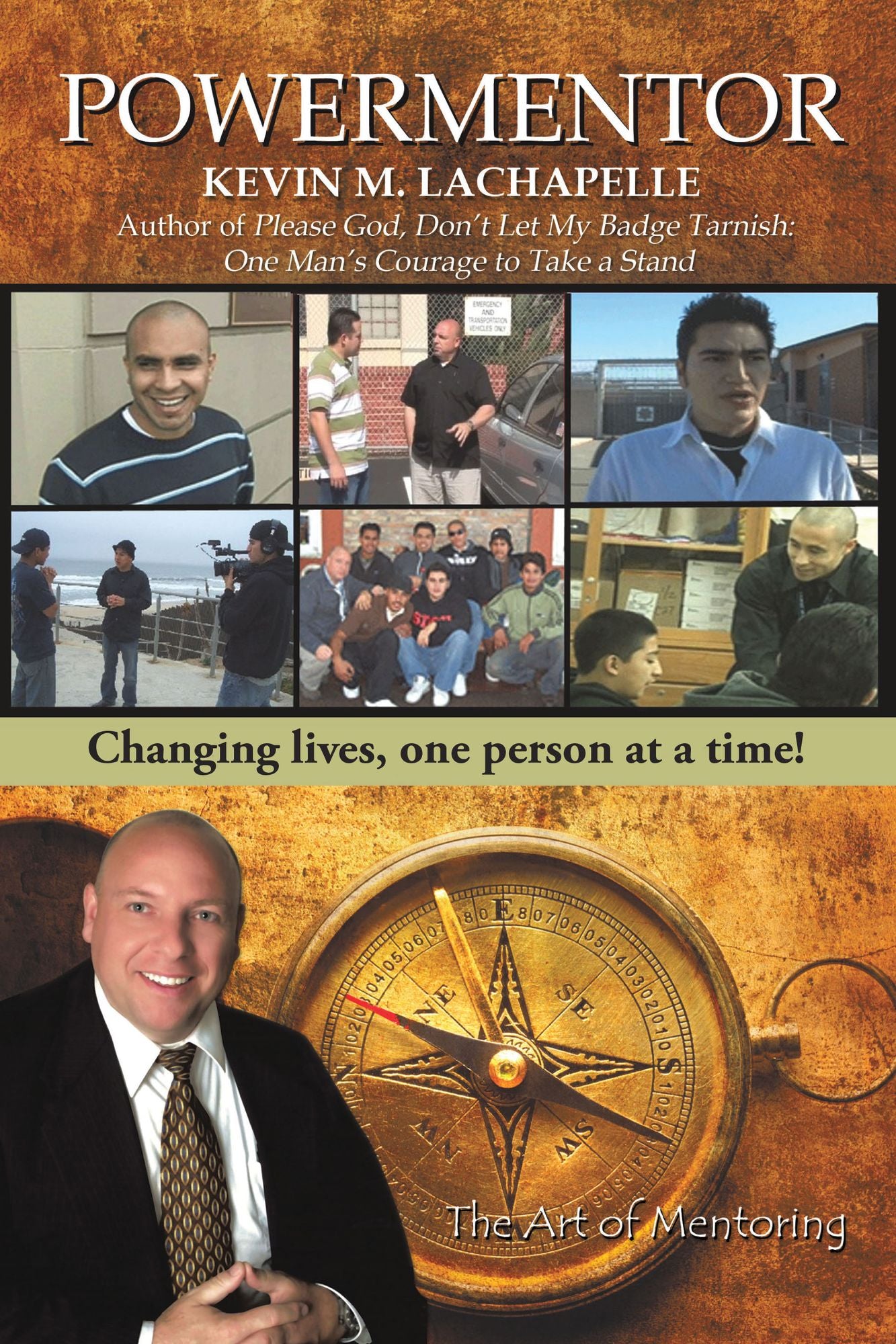 PowerMentor: Changing lives, one person at a time! The Art of Mentoring