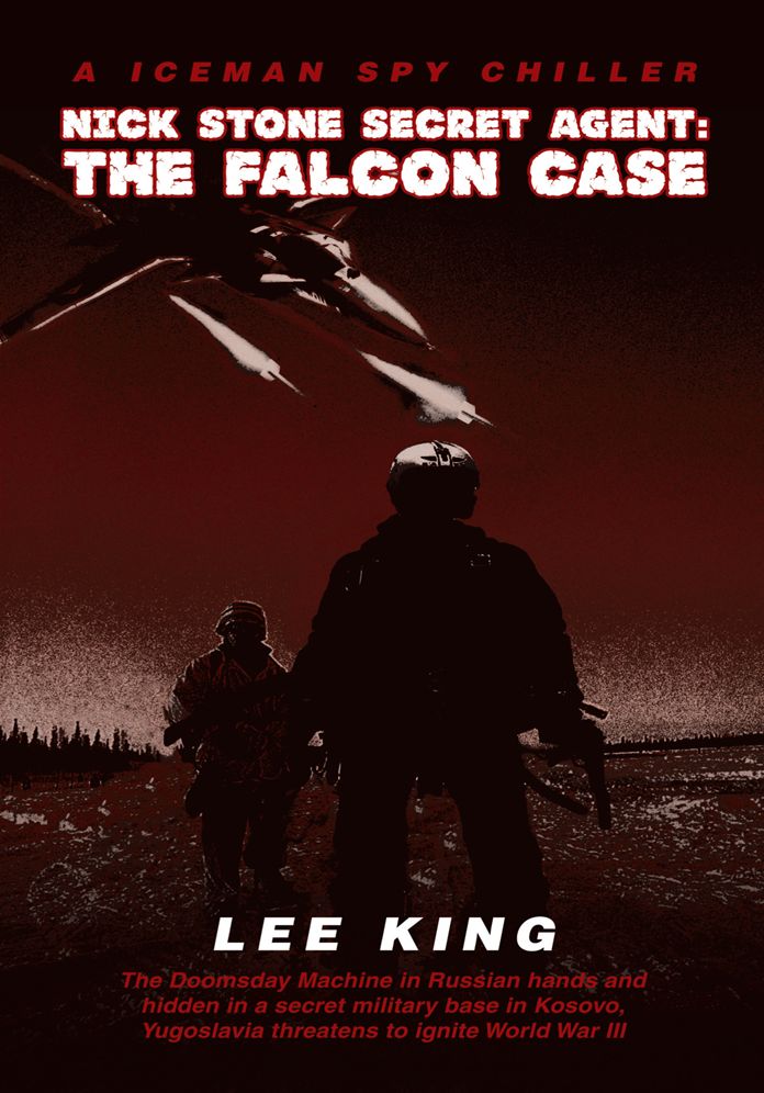 Nick Stone Secret Agent: The Falcon Case