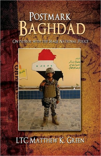 Postmark Baghdad: On Patrol with the Iraqi National Police