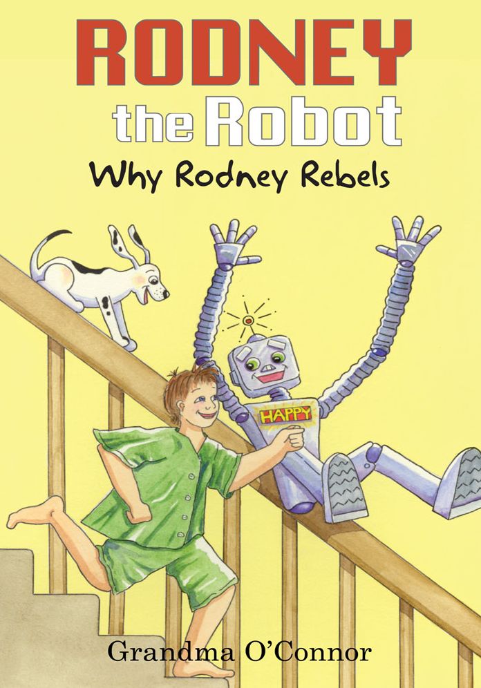 Rodney the Robot: Why Rodney Rebels