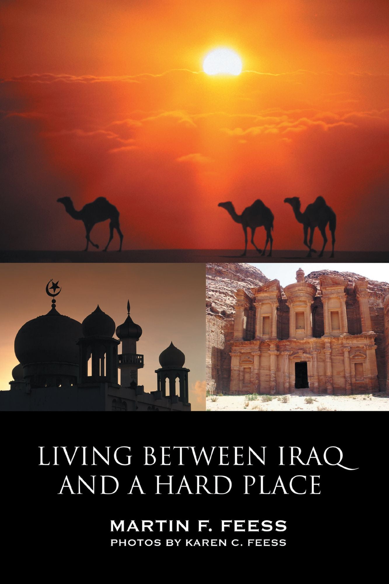 Living Between Iraq and a Hard Place