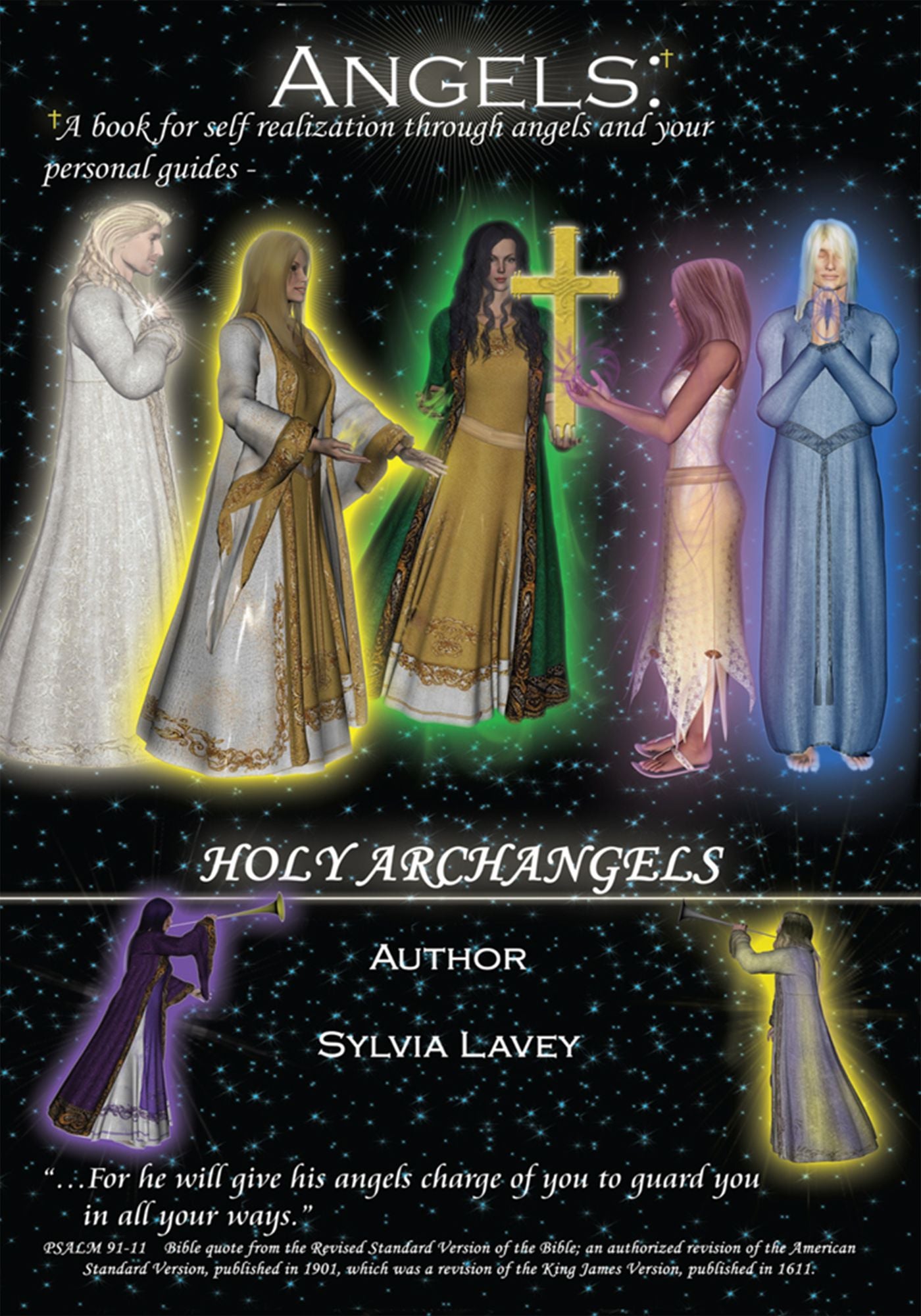 Angels: A Book for Self Realization Through Angels and Your Personal Guides-
