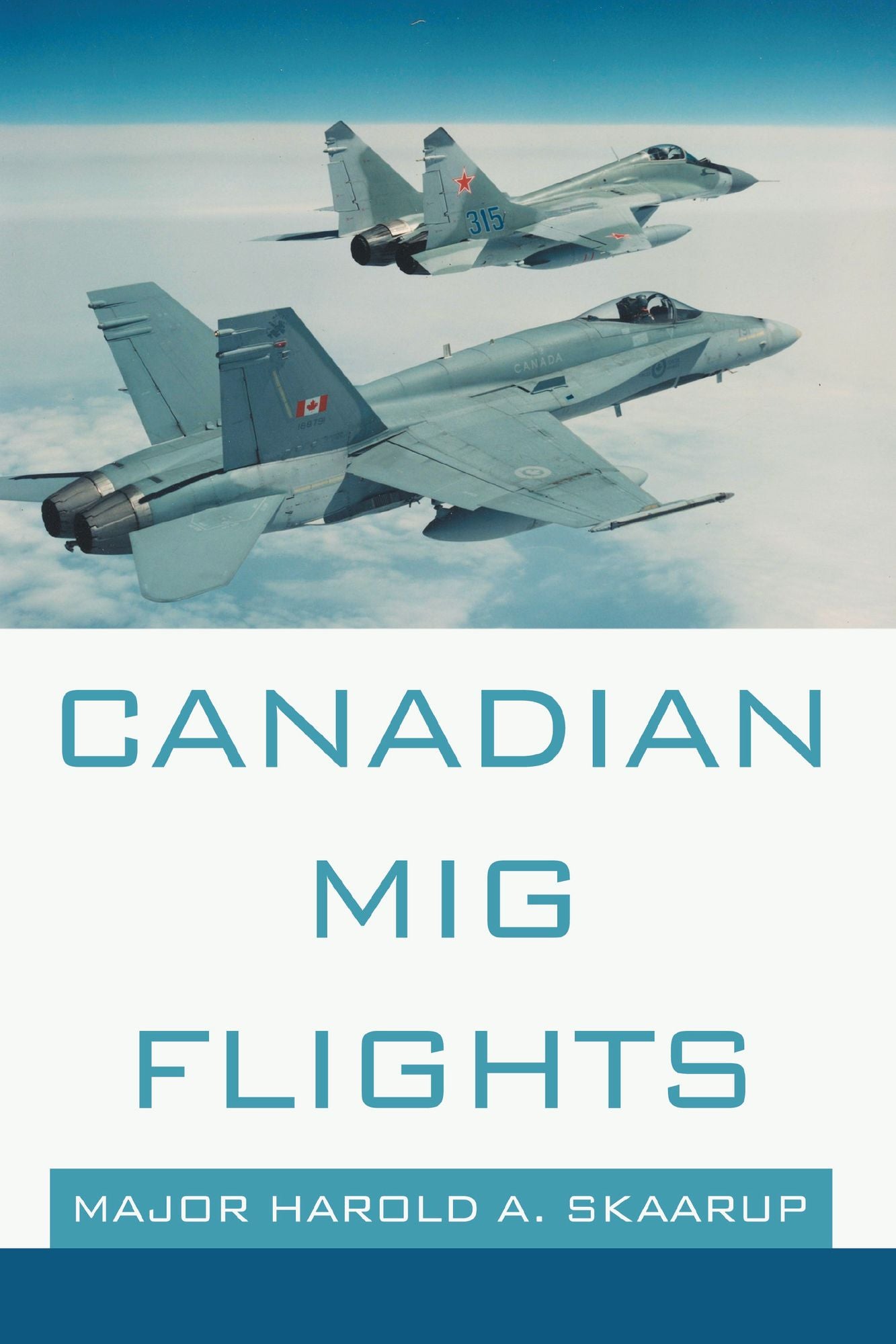 Canadian MiG Flights