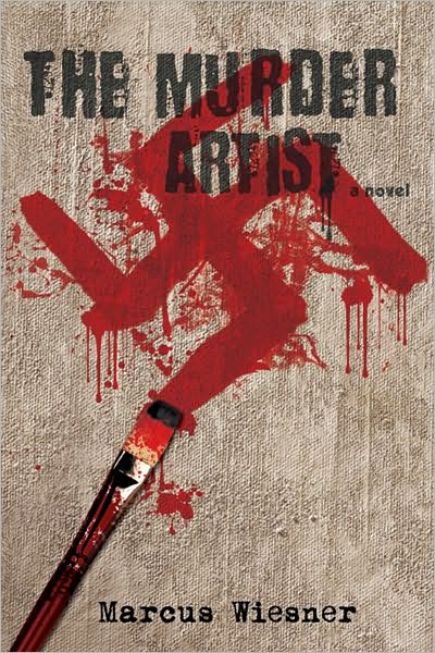 The Murder Artist: A Novel