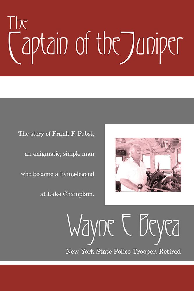 The Captain of the Juniper