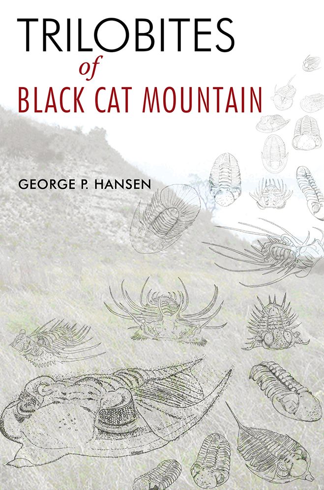 Trilobites of Black Cat Mountain