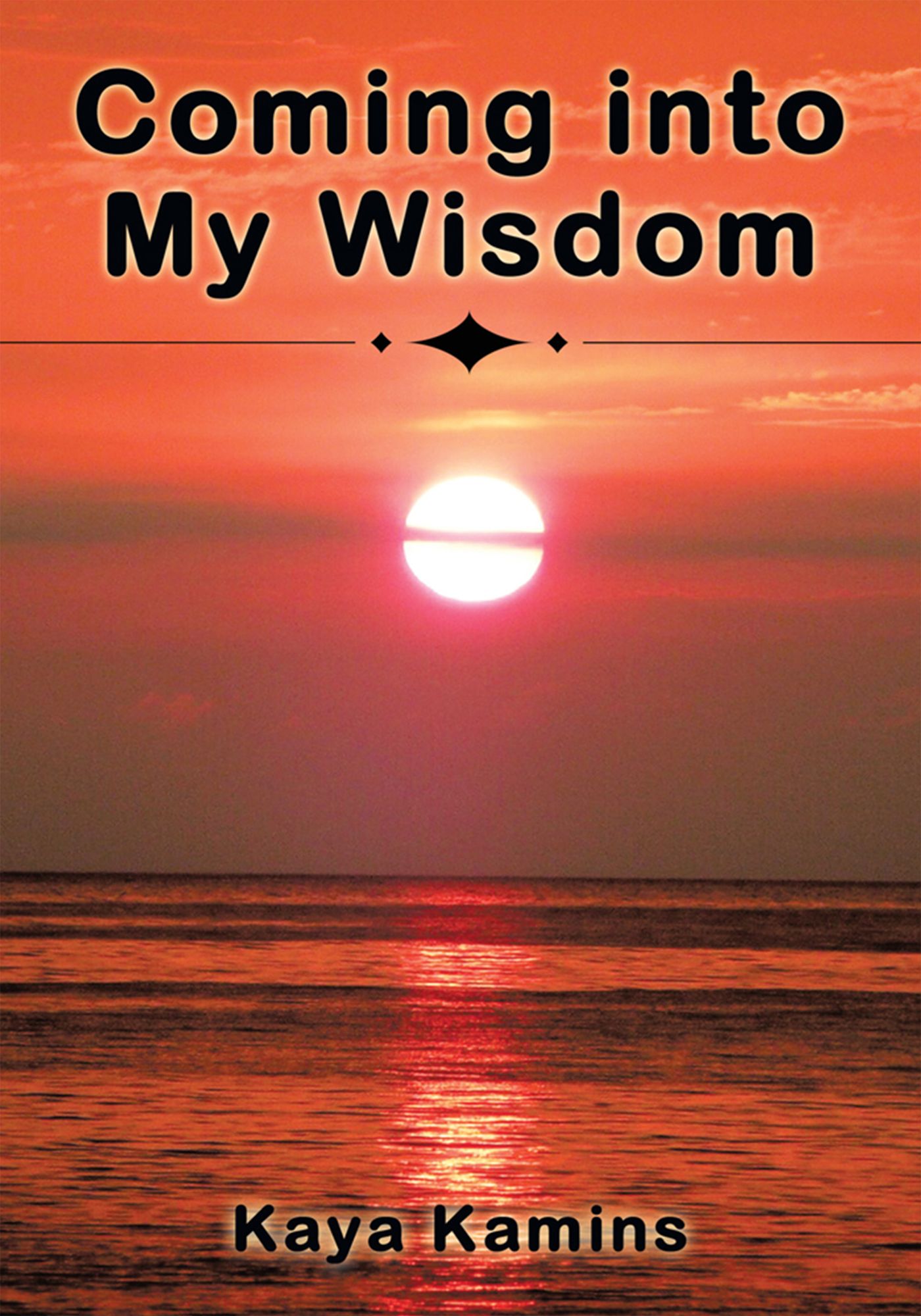 Coming into My Wisdom