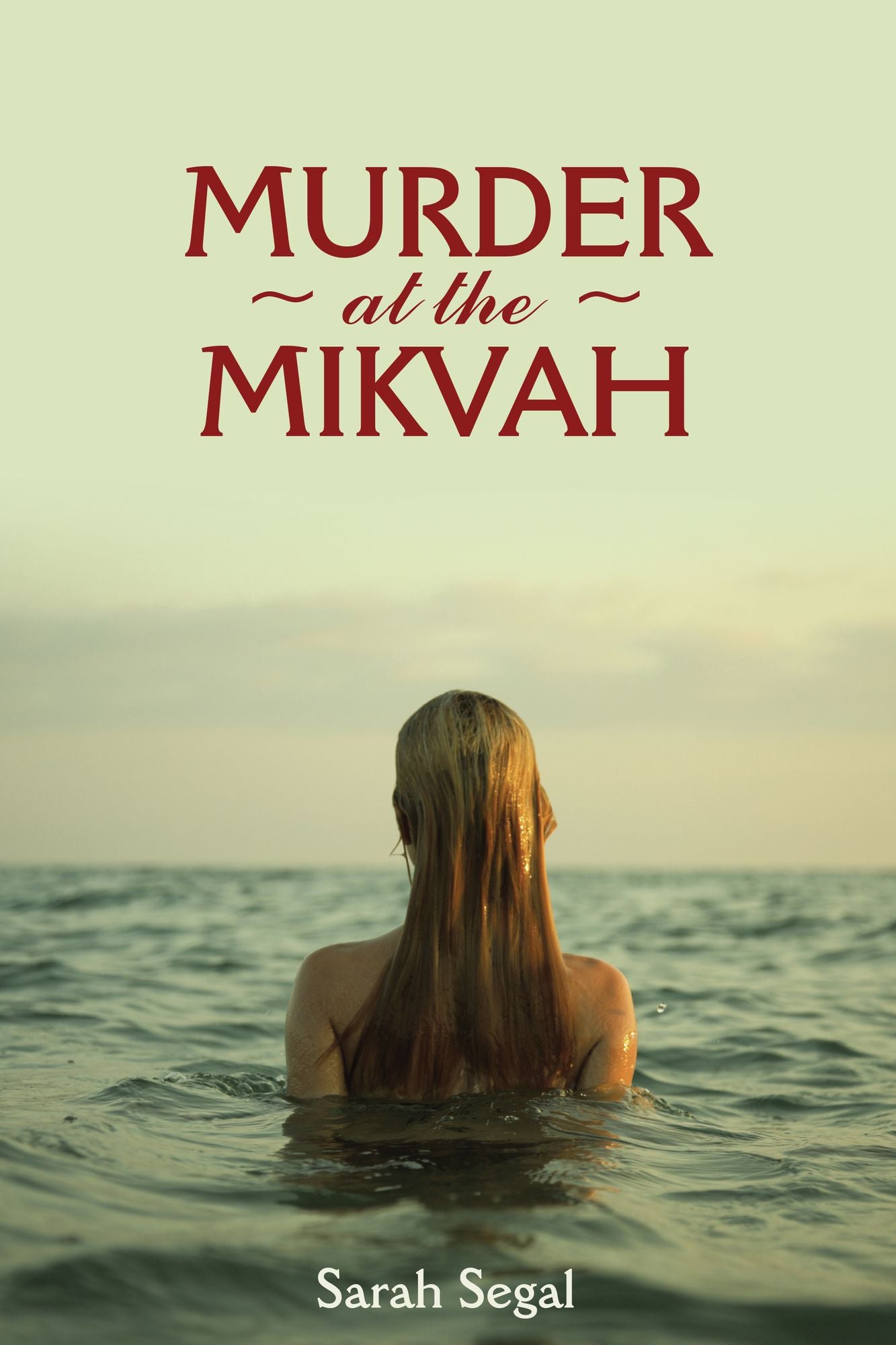 Murder At The Mikvah