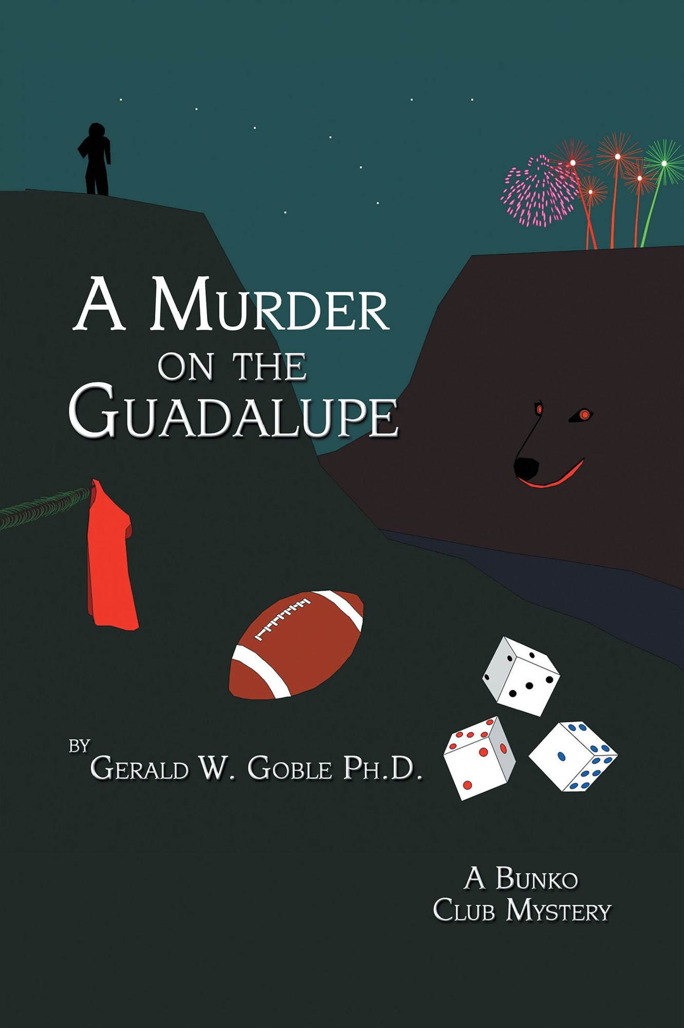A Murder on the Guadalupe: A Bunko Club Mystery