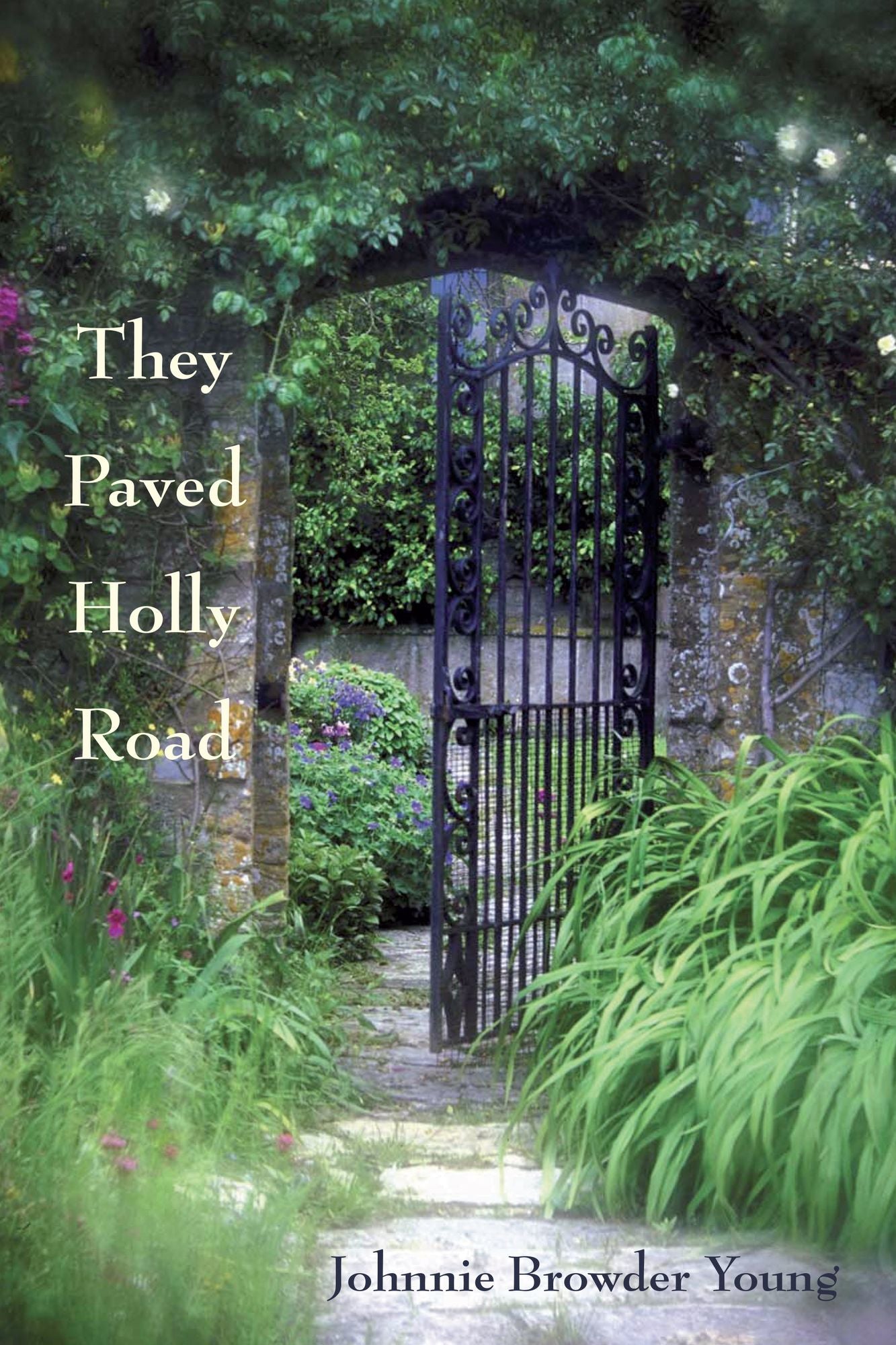 They Paved Holly Road